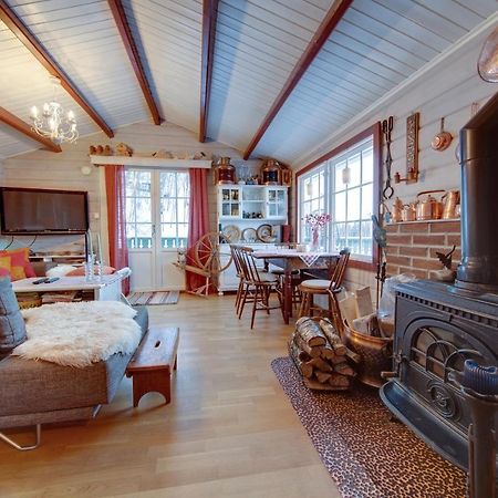 Marytun Cabins Mortenhals Екстер'єр фото