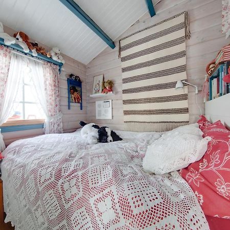 Marytun Cabins Mortenhals Екстер'єр фото