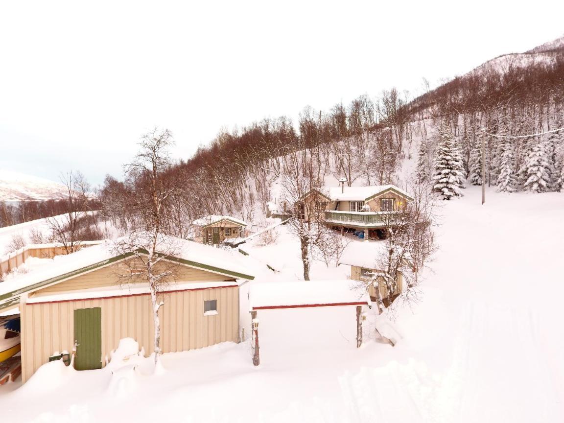Marytun Cabins Mortenhals Екстер'єр фото