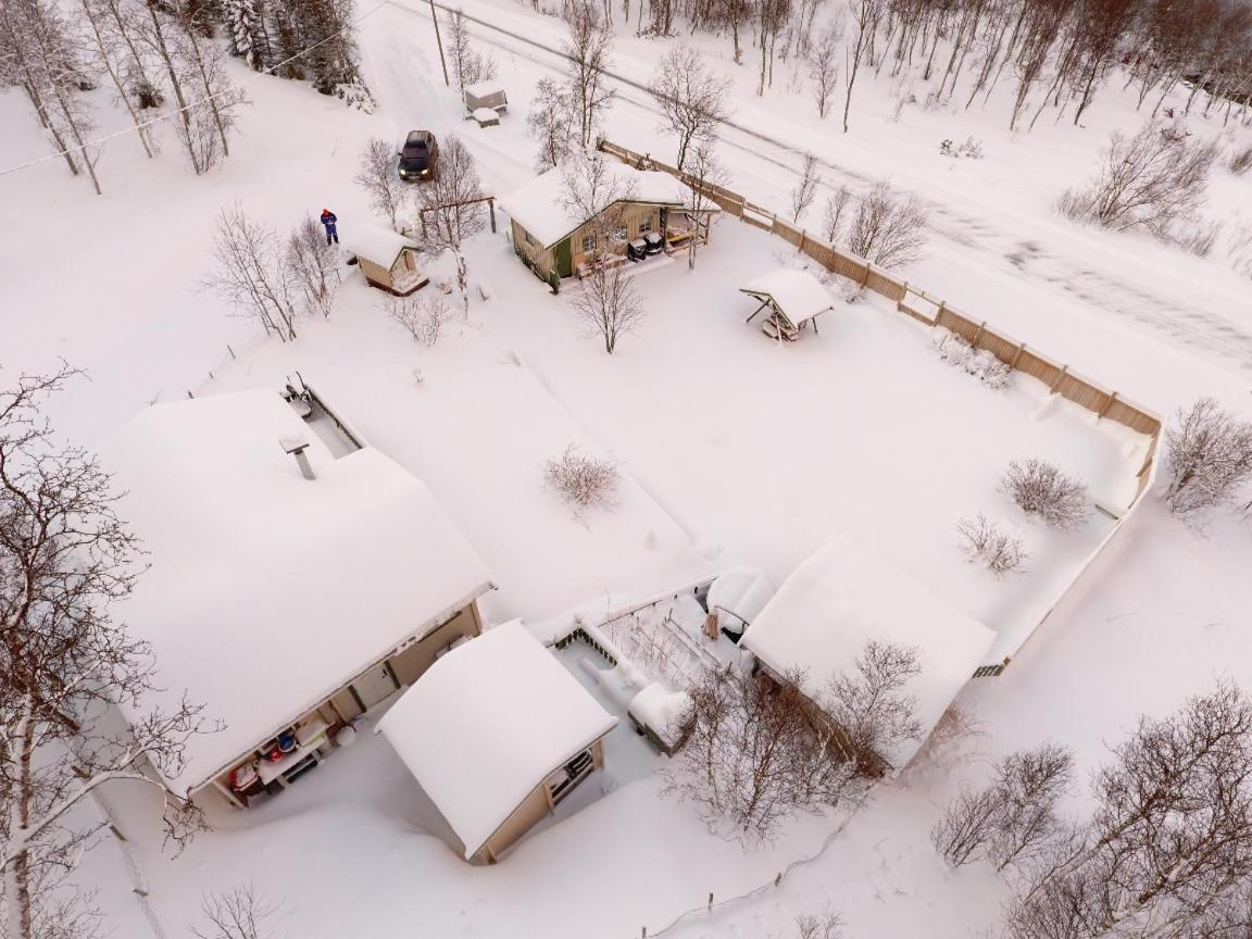 Marytun Cabins Mortenhals Екстер'єр фото