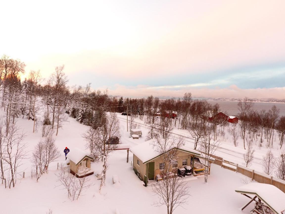 Marytun Cabins Mortenhals Екстер'єр фото