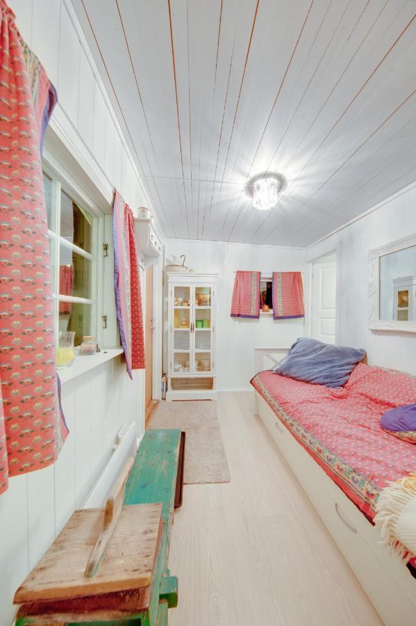Marytun Cabins Mortenhals Екстер'єр фото