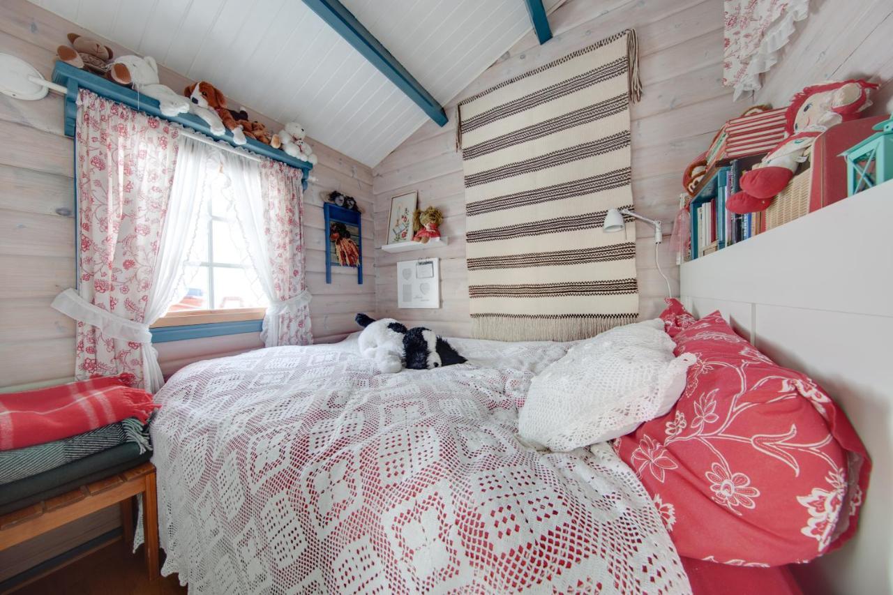Marytun Cabins Mortenhals Екстер'єр фото