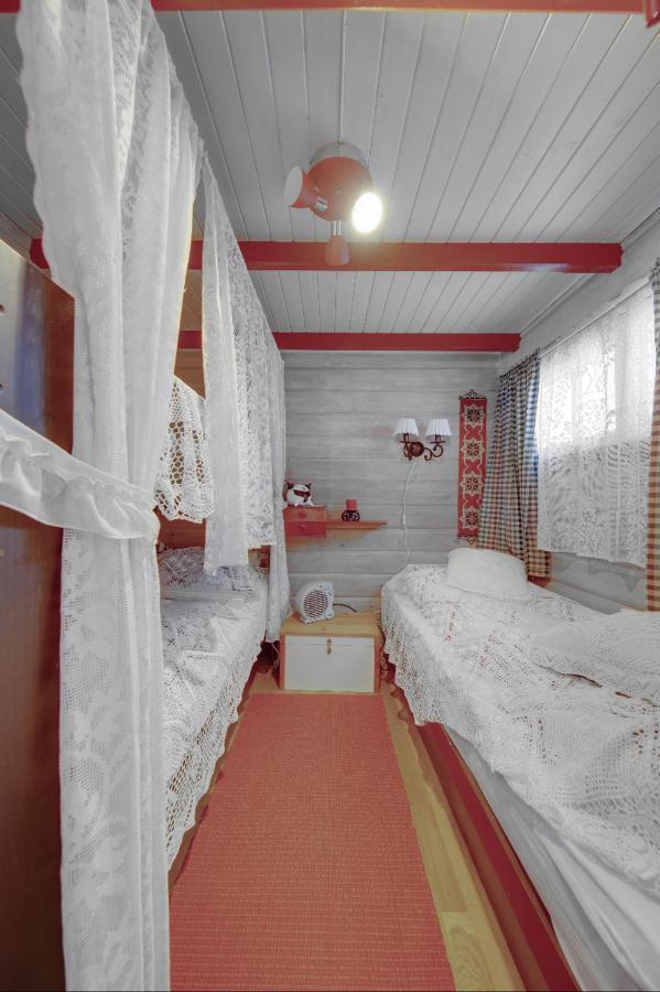 Marytun Cabins Mortenhals Екстер'єр фото