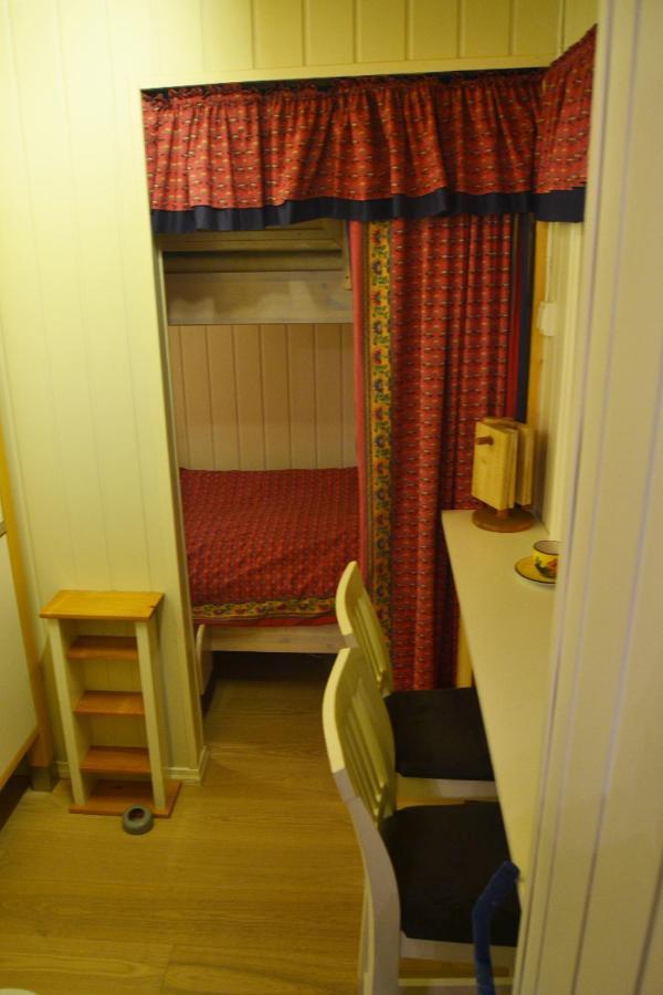 Marytun Cabins Mortenhals Екстер'єр фото